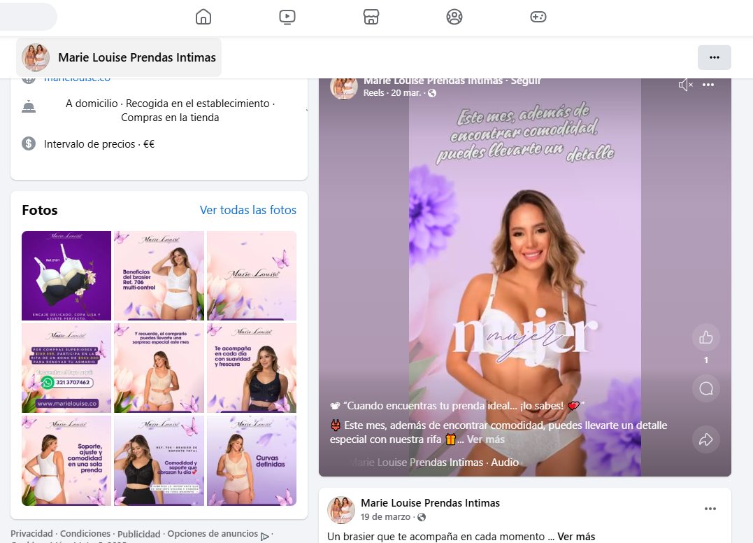 Proyecto Marie Louise